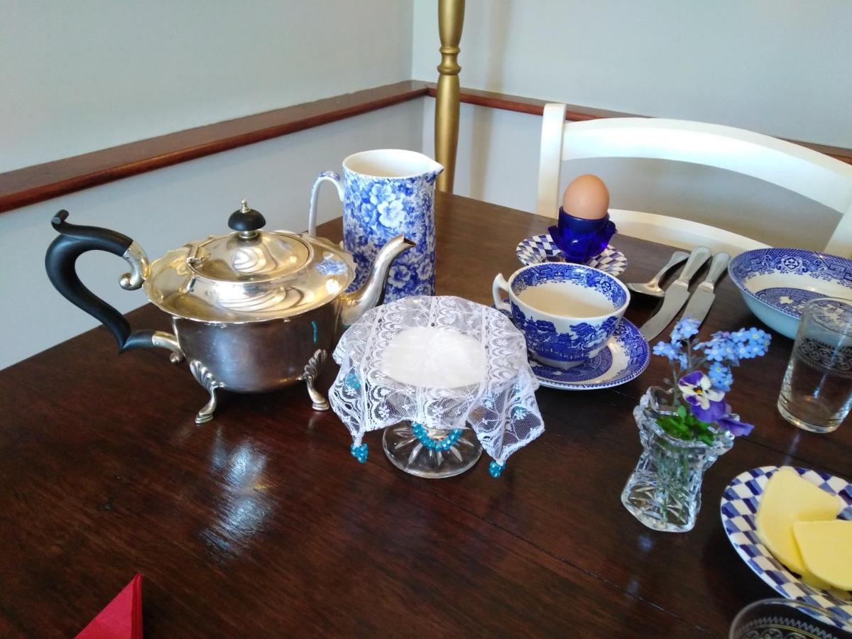 Holly House Bed & Breakfast Ebrington Dış mekan fotoğraf