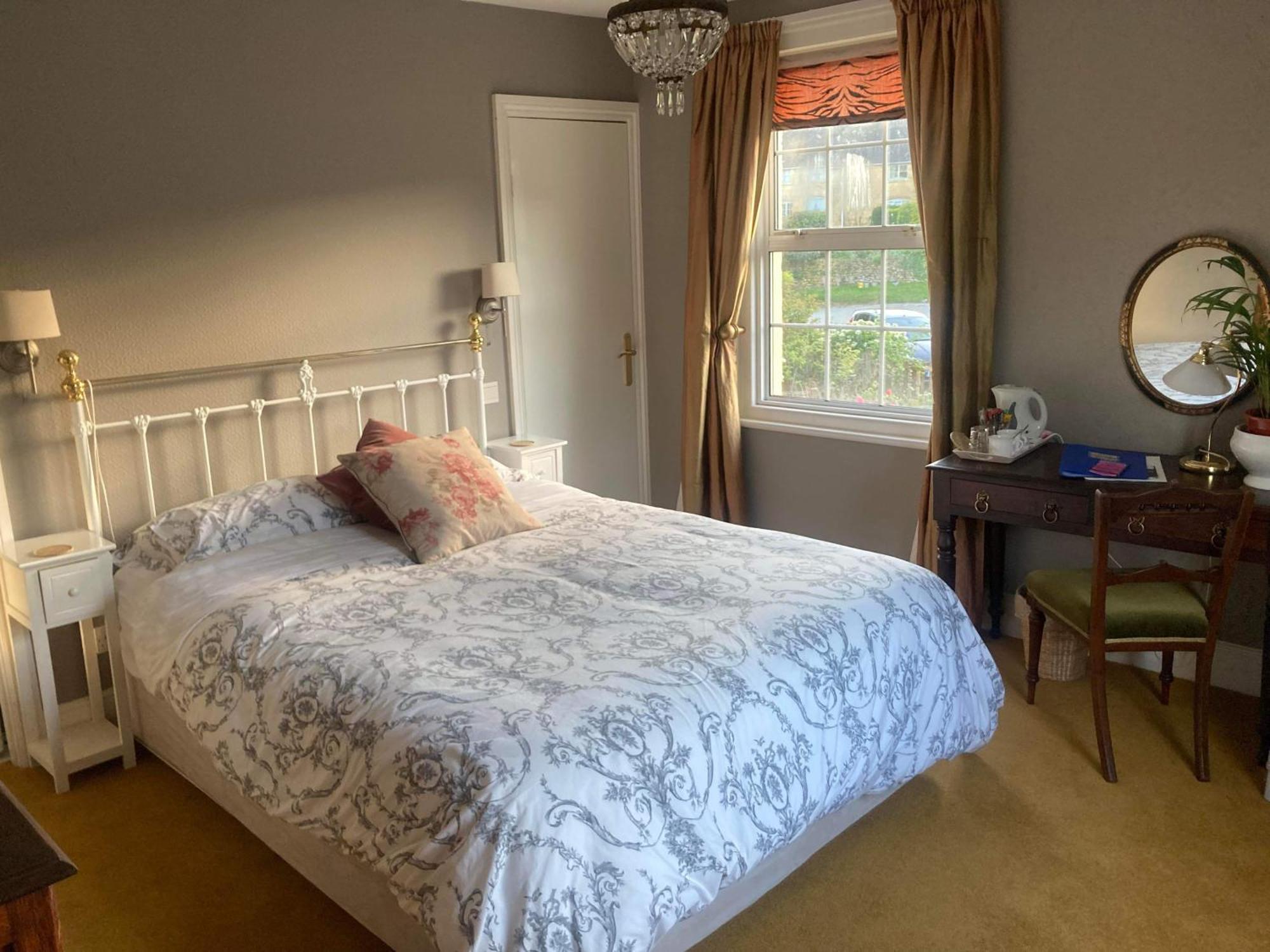 Holly House Bed & Breakfast Ebrington Dış mekan fotoğraf