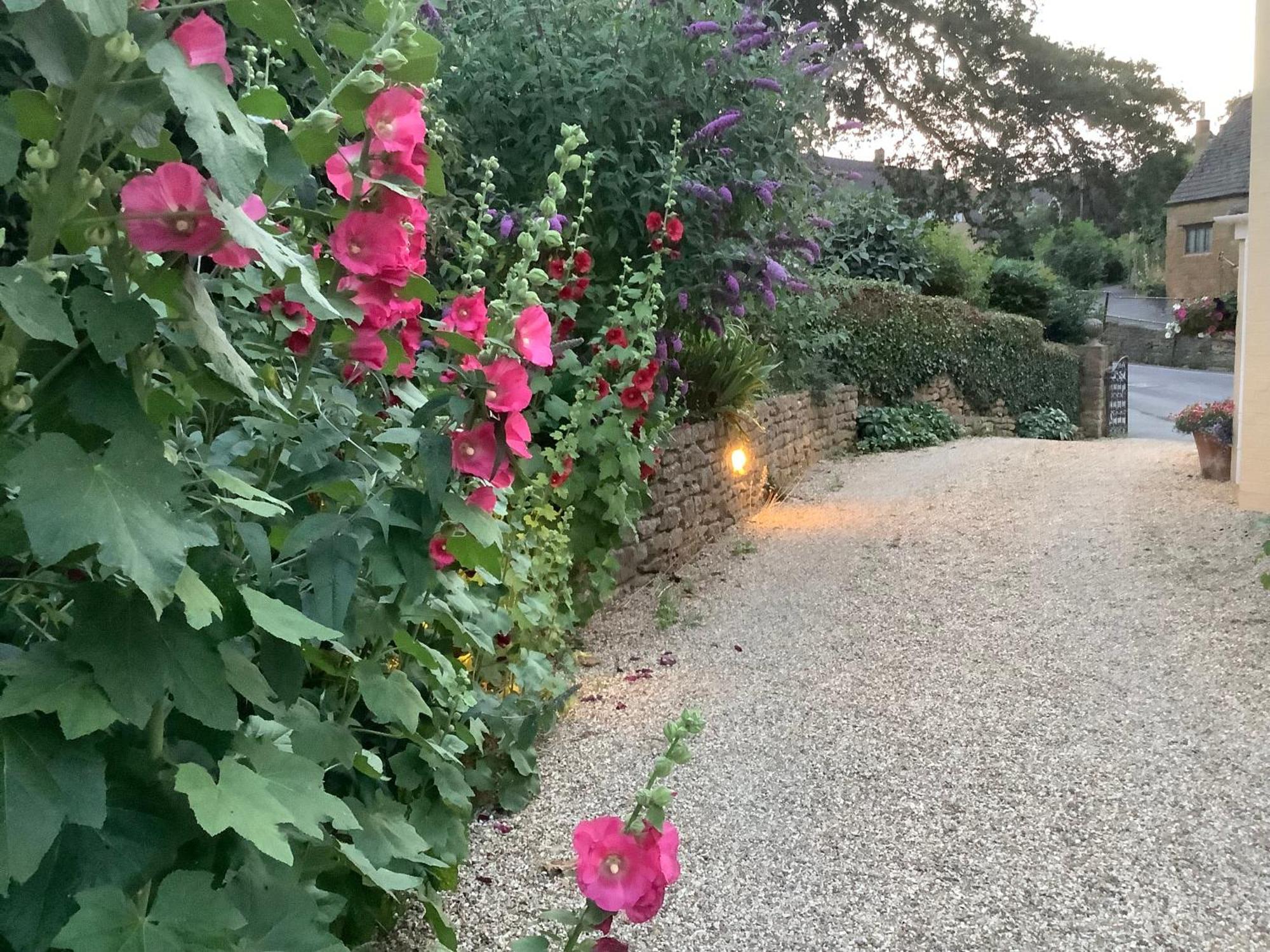 Holly House Bed & Breakfast Ebrington Dış mekan fotoğraf