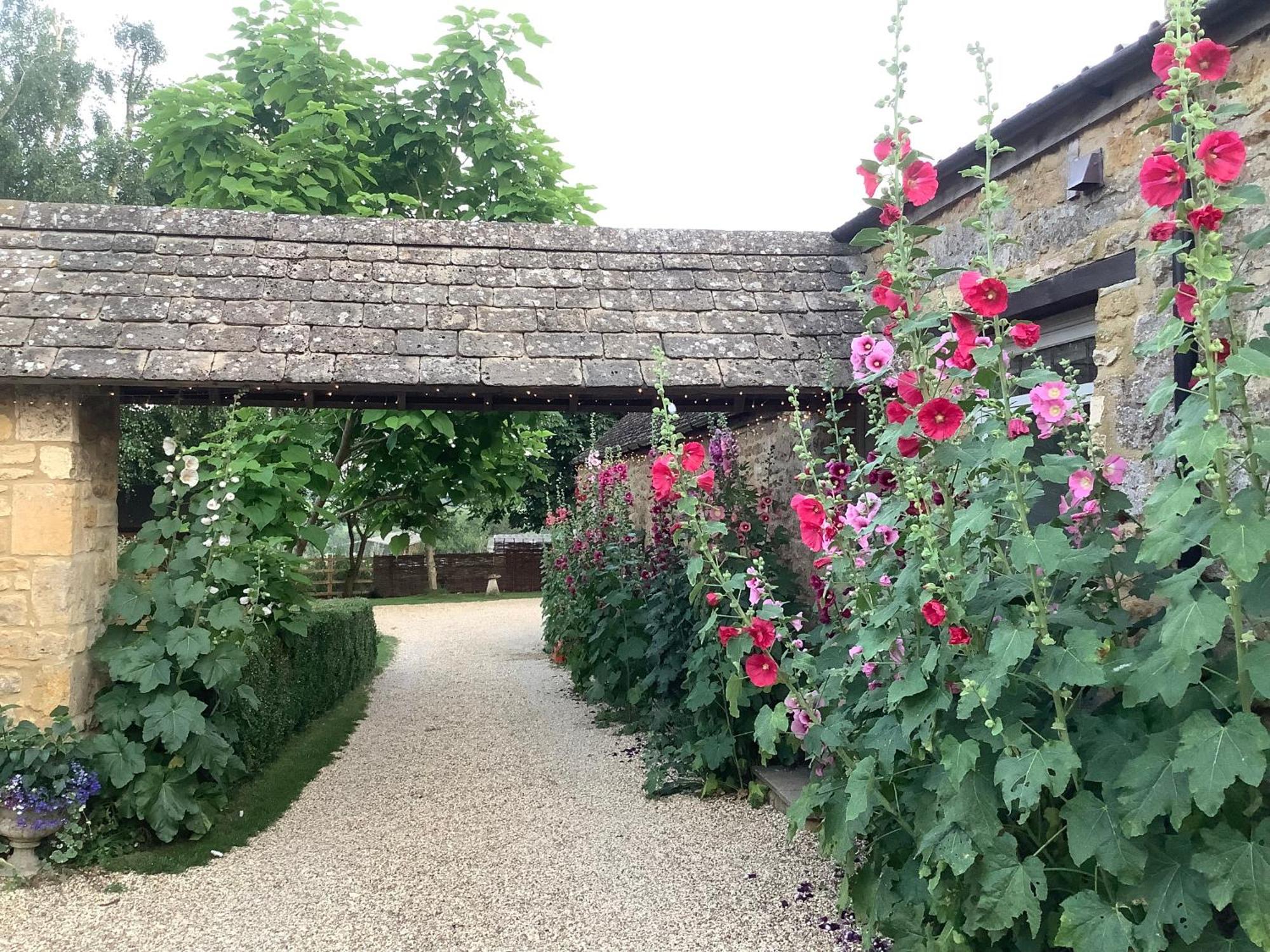 Holly House Bed & Breakfast Ebrington Dış mekan fotoğraf
