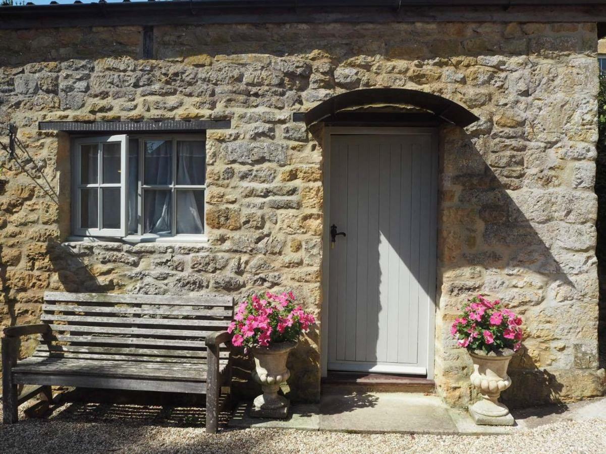 Holly House Bed & Breakfast Ebrington Dış mekan fotoğraf